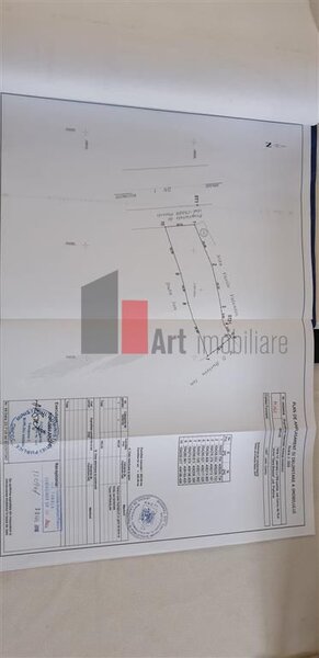 Breaza, Cornu, iesire la DN 1, teren de vanzare.