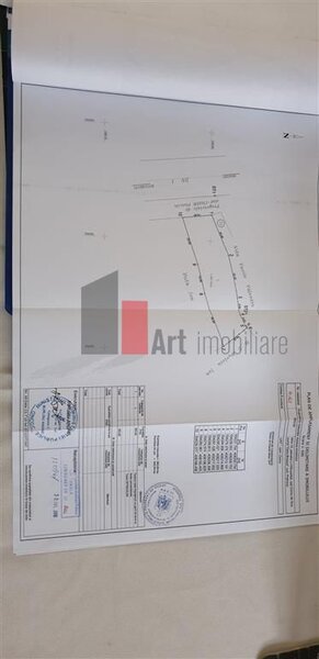 Breaza, Cornu, iesire la DN 1, teren de vanzare.