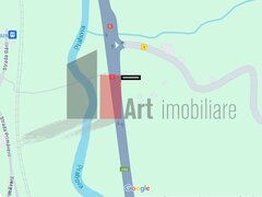 Breaza, Prahova, iesire la DN 1, teren de vanzare